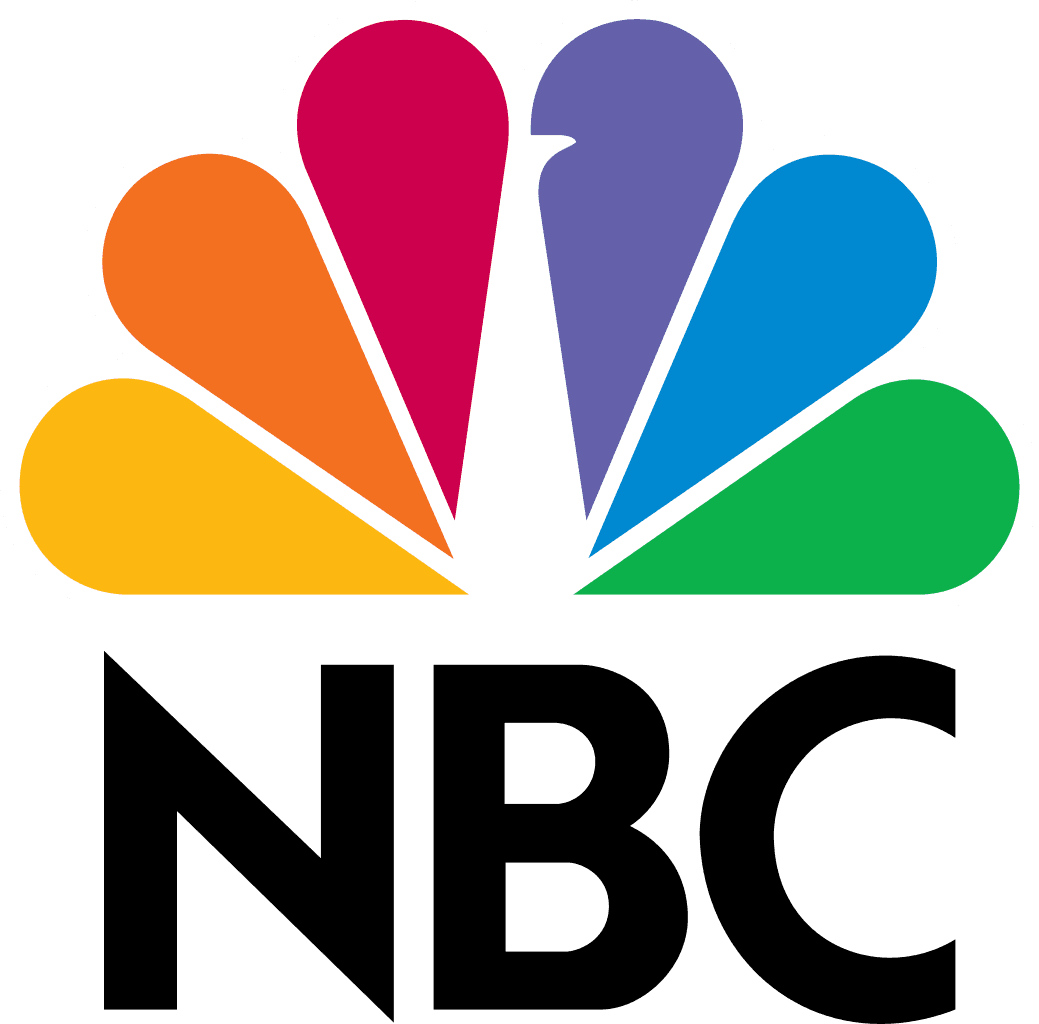 Image of the NBC logo.
