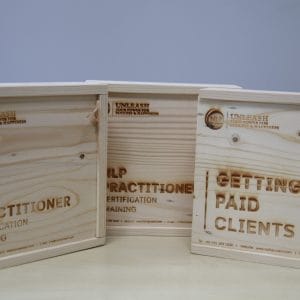 Image of the NLP Top Coach getting paid box.