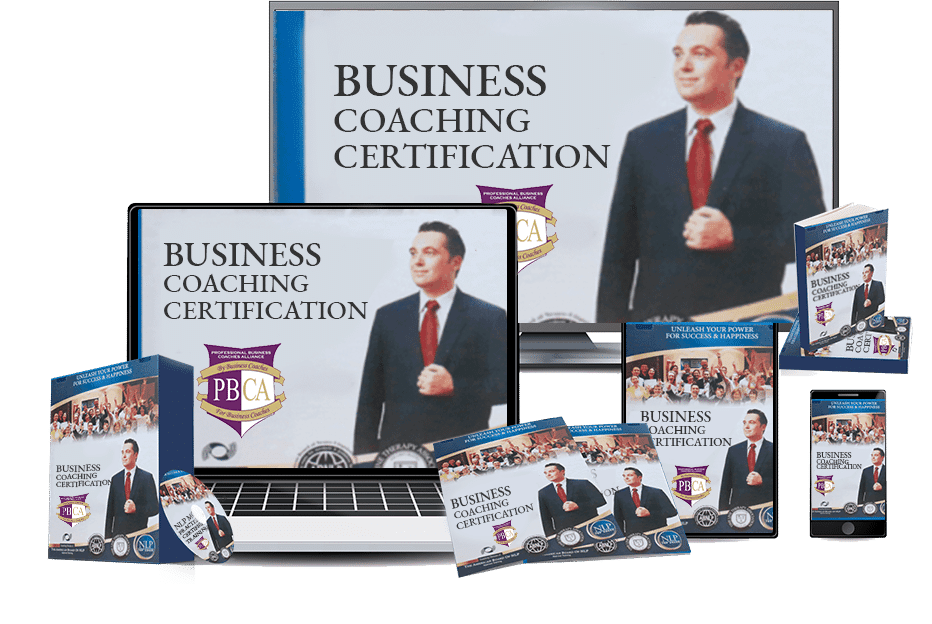 Picture of an NLP Top Coach dvd.