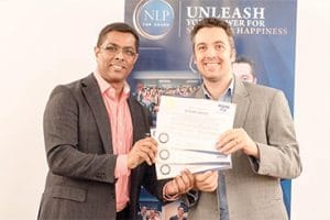 Image of a student who successfully graduated from an NLP Top Coach program.