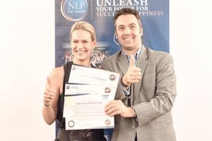 Image of a student who successfully graduated from an NLP Top Coach program.