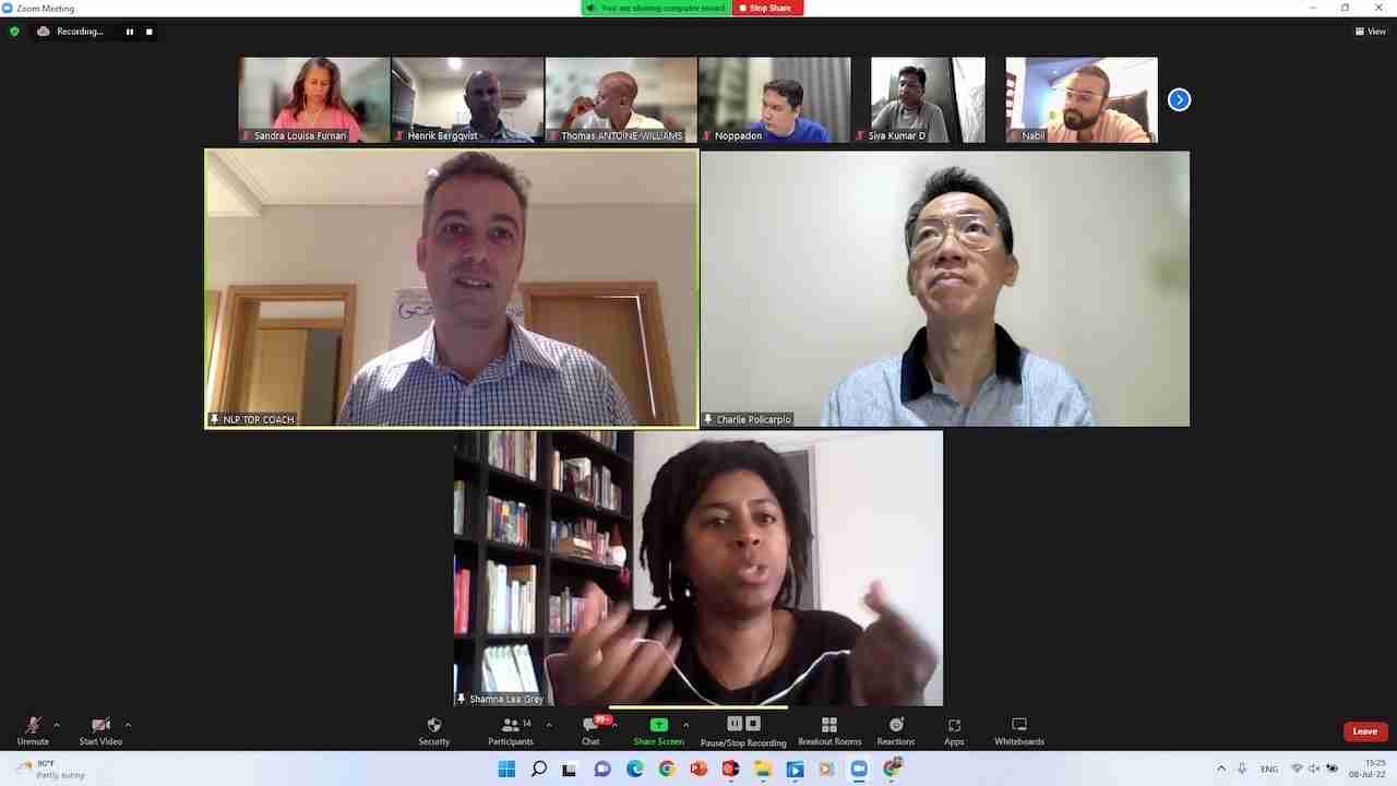 ICF Coaching Certification Virtual Training