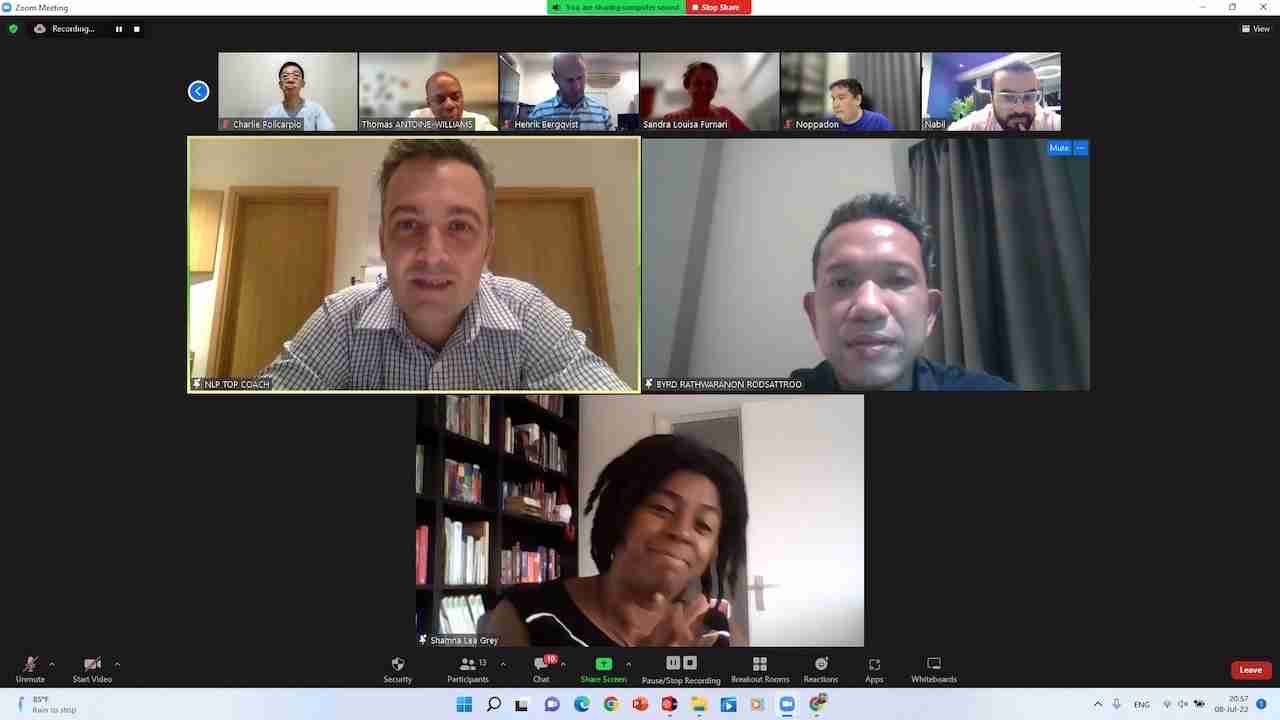 ICF Coaching Certification Virtual Training