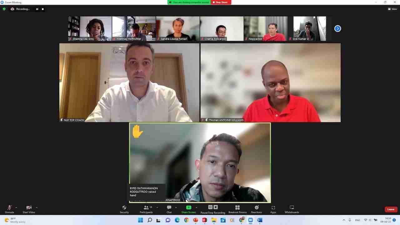 ICF Coaching Certification Virtual Training