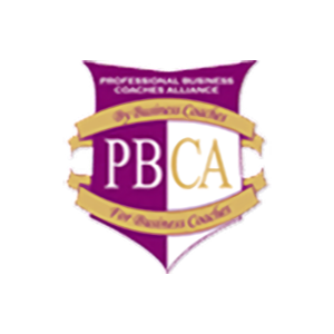 Logo of the Professional Business Coaching Association. 
